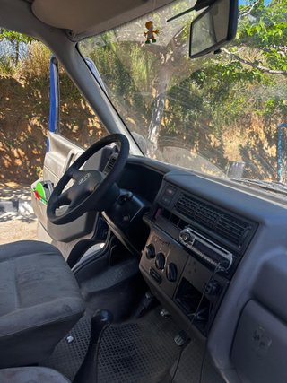 Volkswagen Transporter T4 1998