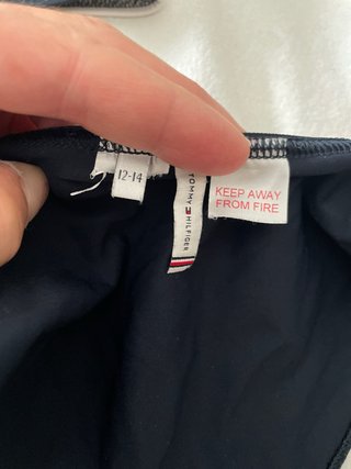 Bikini Tommy Hilfiger Colorblock