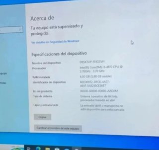 PC Gaming o PC SOBREMESA