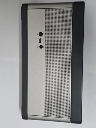Altavoz Bose Soundlink III Negro/Plata