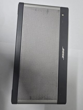 Altavoz Bose Soundlink III Negro/Plata