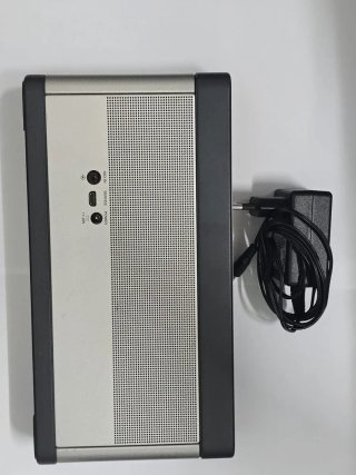 Altavoz Bose Soundlink III Negro/Plata