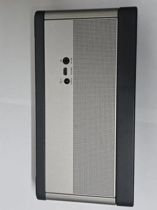 Altavoz Bose Soundlink III Negro/Plata