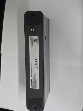 Altavoz Bose Soundlink III Negro/Plata