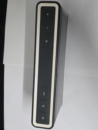 Altavoz Bose Soundlink III Negro/Plata