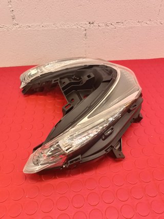Luces Sh125 Mode 2021 - 2024 Honda faro delantera