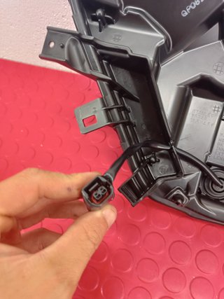 Luces Sh125 Mode 2021 - 2024 Honda faro delantera