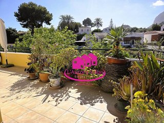 Piso en venta en Casco Antiguo en Jávea/Xàbia