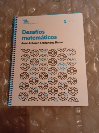 Desafíos matemáticos 1