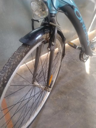 Bicicleta Orbea Leisure Paseo