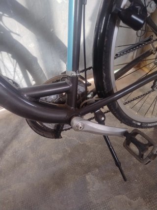 Bicicleta Orbea Leisure Paseo