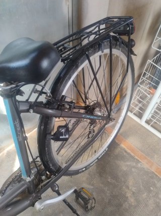 Bicicleta Orbea Leisure Paseo