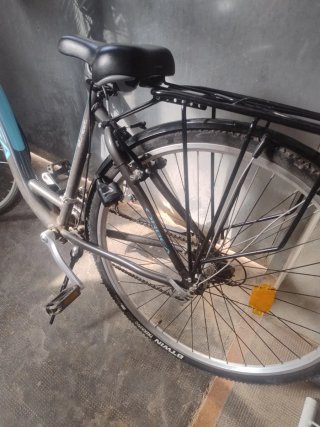 Bicicleta Orbea Leisure Paseo