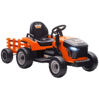 Elektrischer Kindertraktor, Aufsitz-Traktor mit