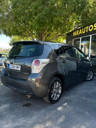 Toyota Verso 120D Active 5pl.