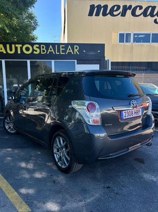 Toyota Verso 120D Active 5pl.