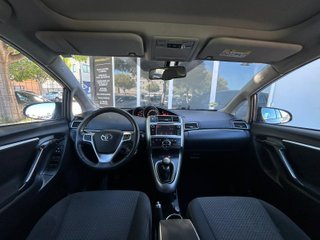 Toyota Verso 120D Active 5pl.