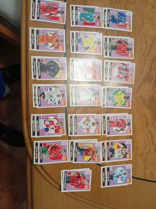 Cromos Panini ExtraSticker Mundial FIFA world 2026