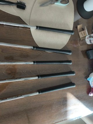 Set di mazze da golf Ping G430