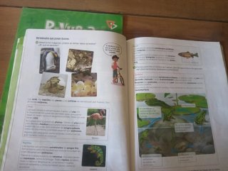 Ciencias de la naturaleza. 5 Primaria. Revuela
