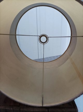Pantalla lámpara Mid Century