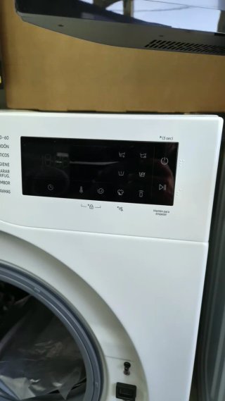 LAVADORA SAMSUNG WW90CGC04DTE 9KG