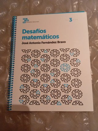 Desafíos matemáticos 3