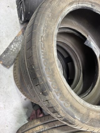 Neumático 275/45 R21 110y solamente 2 unidades