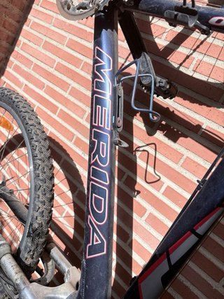 Bicicleta Merida Kalahari 580