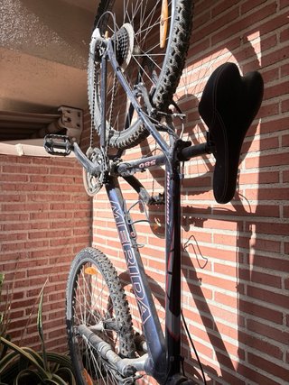 Bicicleta Merida Kalahari 580