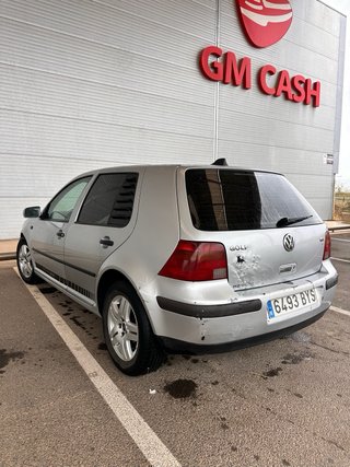 Volkswagen Golf 4