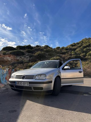 Volkswagen Golf 4