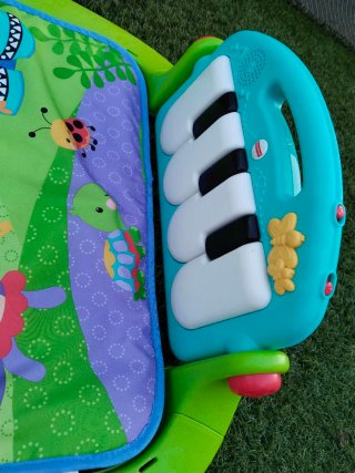 Gimnasio Piano Pataditas Fisher Price