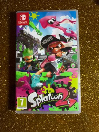 Splatoon 2 - Nintendo Switch
