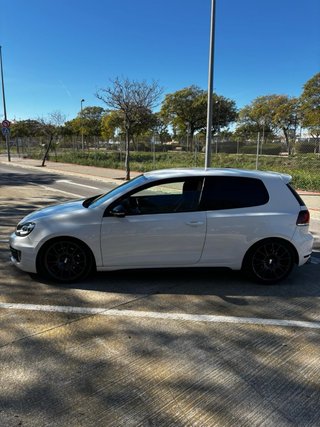 Volkswagen Golf  6 GTI 210cv