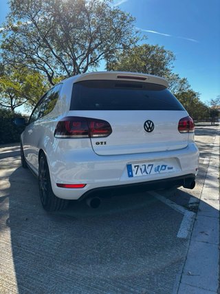 Volkswagen Golf  6 GTI 210cv
