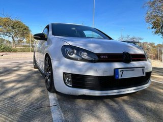 Volkswagen Golf  6 GTI 210cv