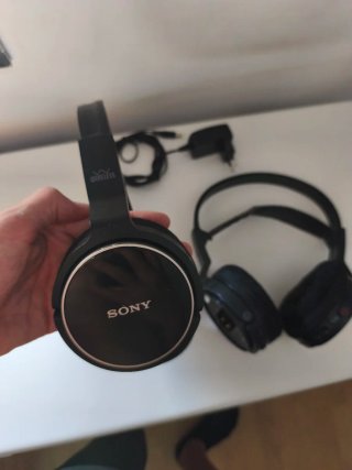 Auriculares Sony Negros
