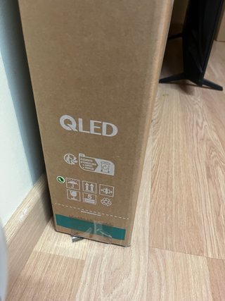Hisense TV E7 55"