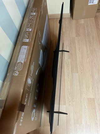 Hisense TV E7 55"