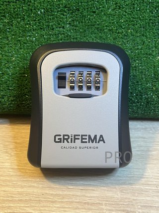 Caja de Seguridad para Llaves GRIFEMA