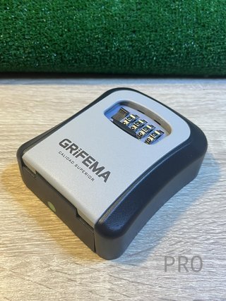 Caja de Seguridad para Llaves GRIFEMA