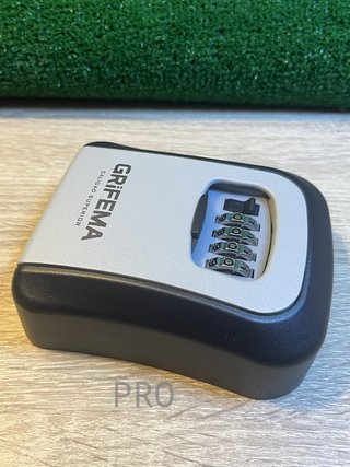 Caja de Seguridad para Llaves GRIFEMA
