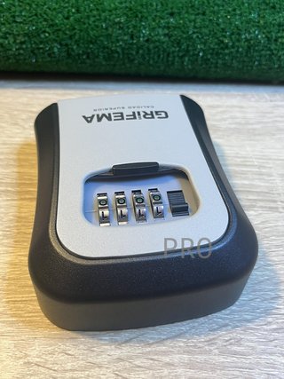 Caja de Seguridad para Llaves GRIFEMA