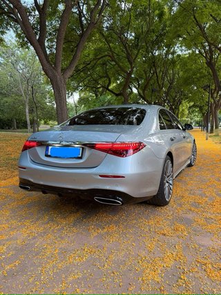 Mercedes-Benz Clase S 2021