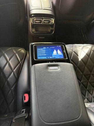 Mercedes-Benz Clase S 2021