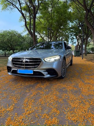 Mercedes-Benz Clase S 2021