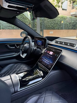 Mercedes-Benz Clase S 2021