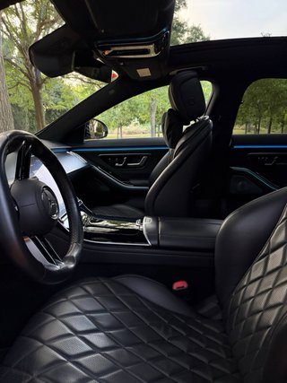 Mercedes-Benz Clase S 2021