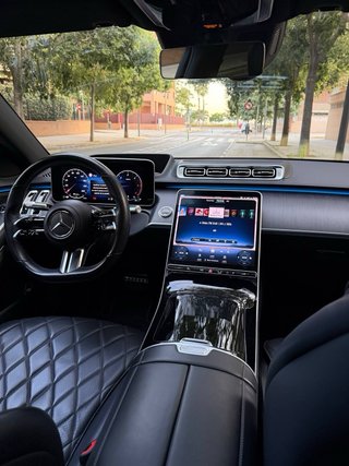 Mercedes-Benz Clase S 2021